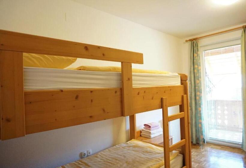 اتاق خانوادگی, Rooms & Apartments Pr Matjon