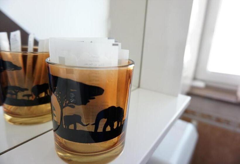 اتاق استاندارد, Rooms & Apartments Pr Matjon