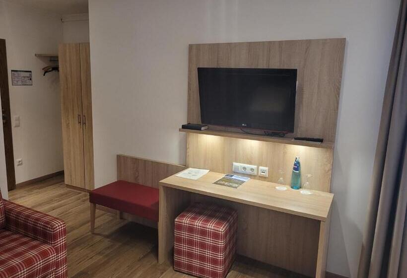 Quarto standard, Rossle