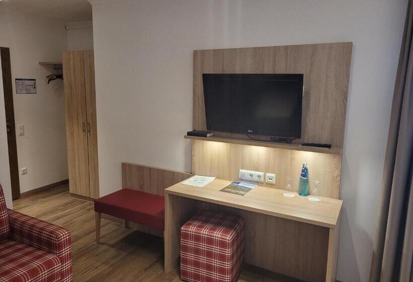 Quarto standard, Rossle