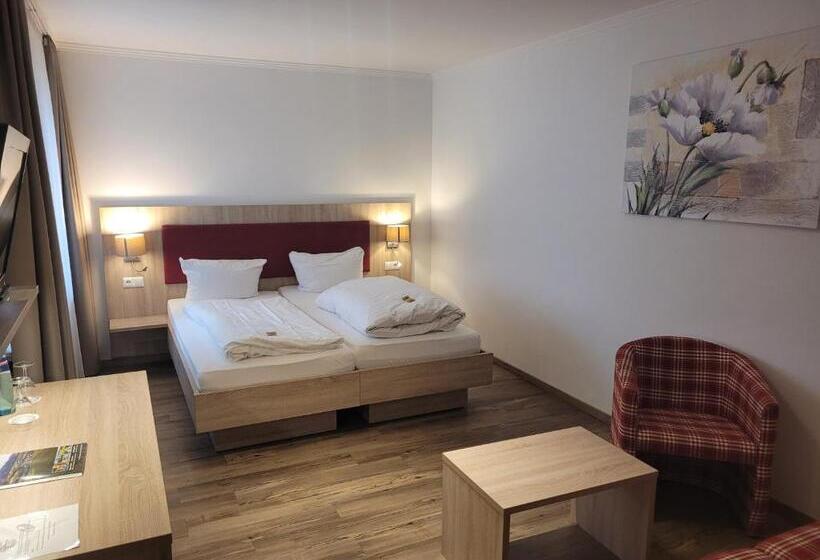 Quarto standard, Rossle