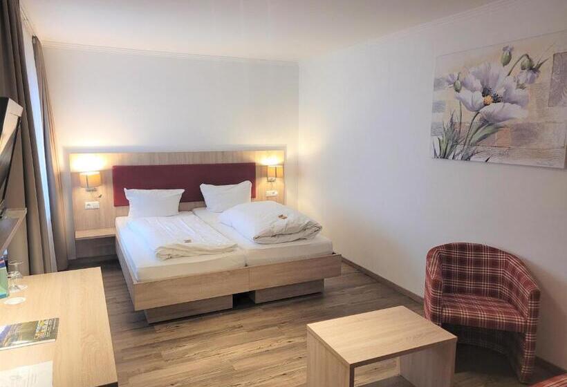 Quarto standard, Rossle