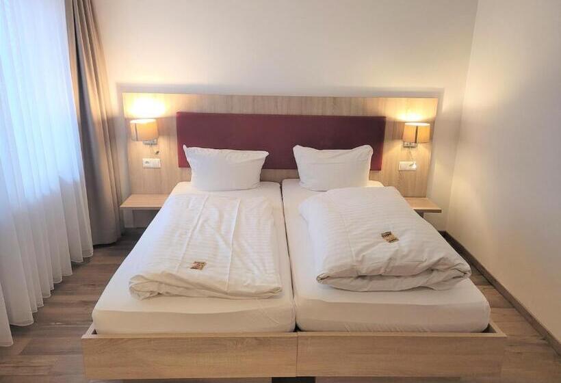 Quarto standard, Rossle