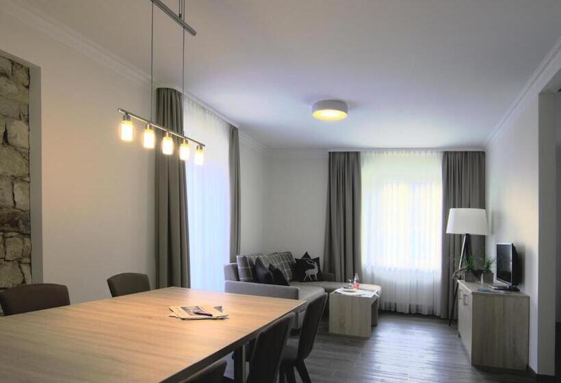 Apartamento 1 Quarto, Rossle