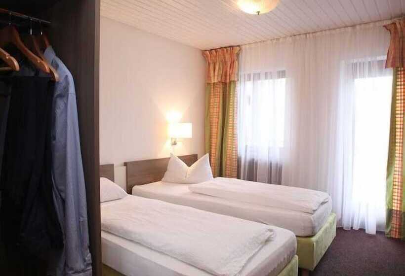 Quarto standard, Rossle