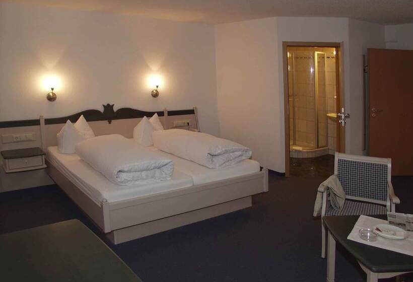 Quarto standard, Rossle