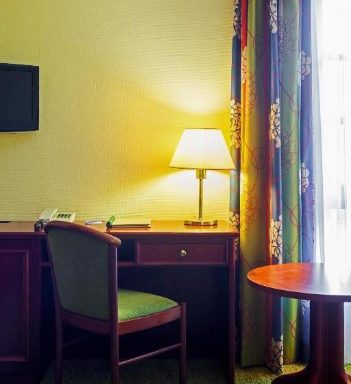 חדר סטנדרט, Ringhotel Warnemünder Hof