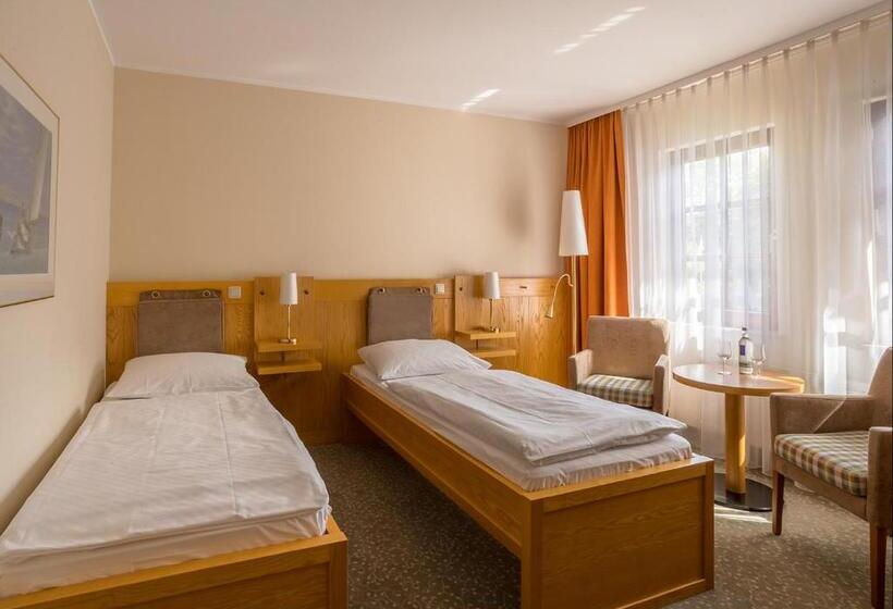 Номер Стандарт, Ringhotel Warnemünder Hof
