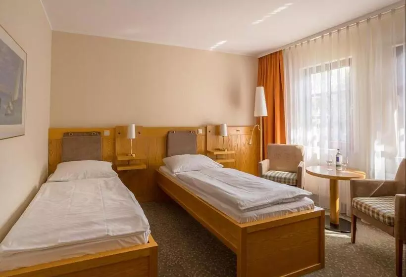 スタンダードルーム, Ringhotel Warnemünder Hof