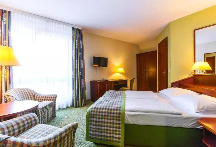 スタンダードルーム, Ringhotel Warnemünder Hof