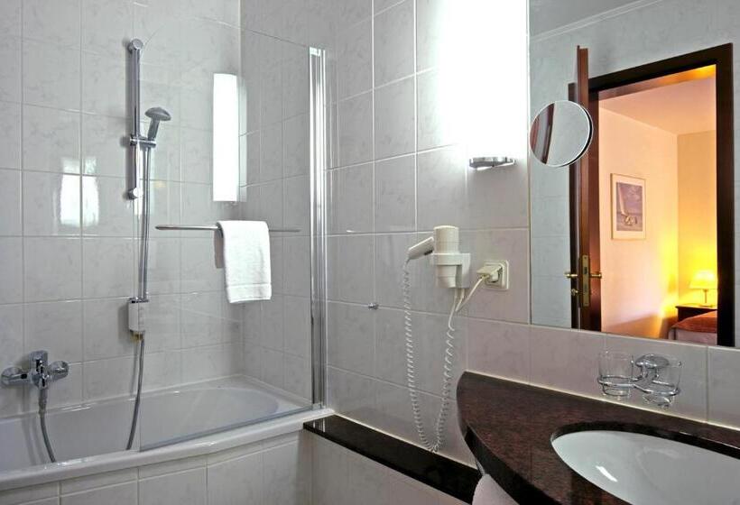 חדר דלוקס, Ringhotel Warnemünder Hof