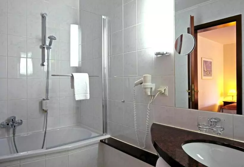 デラックスルーム, Ringhotel Warnemünder Hof