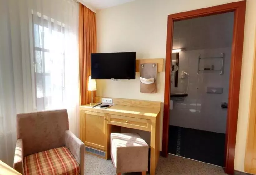 デラックスルーム, Ringhotel Warnemünder Hof