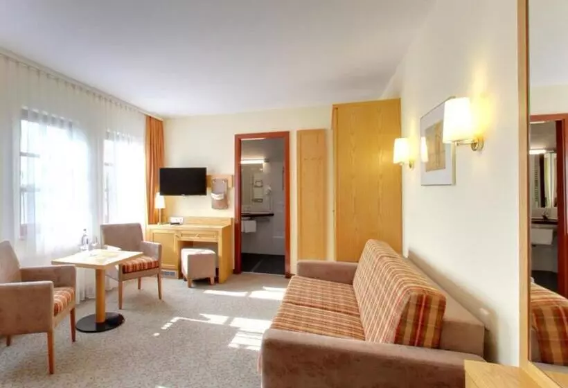 デラックスルーム, Ringhotel Warnemünder Hof