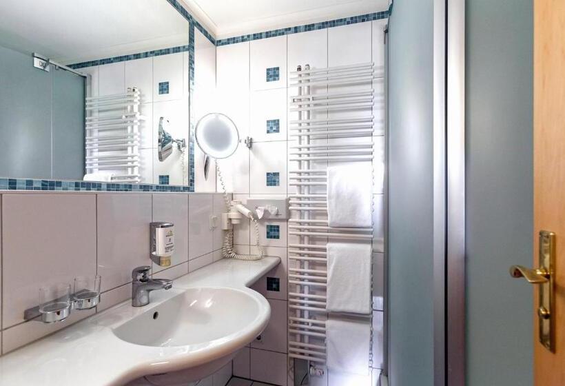 סוויטה, Ringhotel Warnemünder Hof