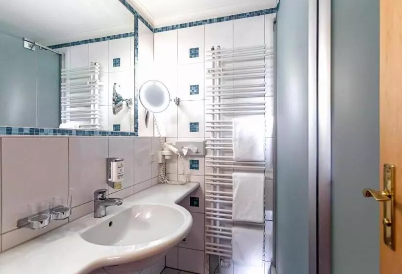 スイート, Ringhotel Warnemünder Hof
