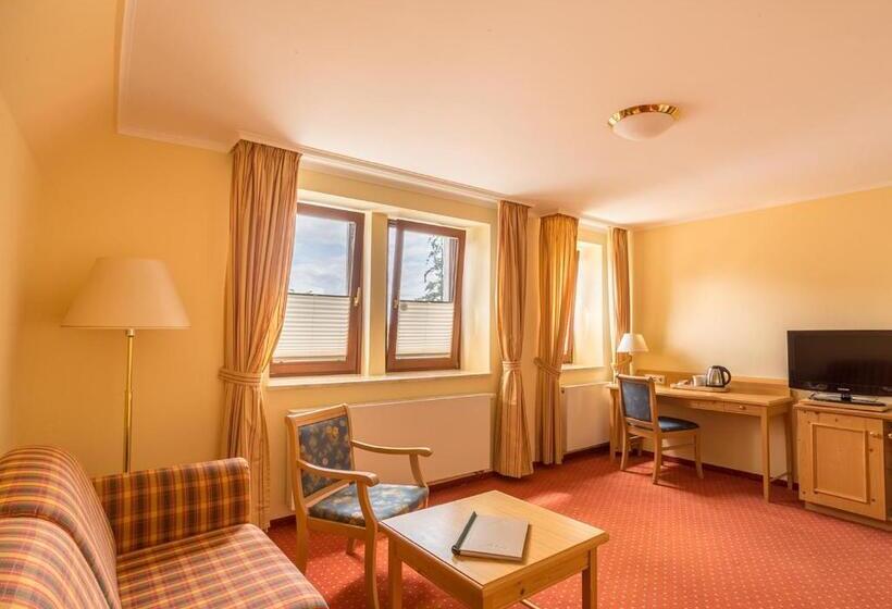 סוויטה, Ringhotel Warnemünder Hof