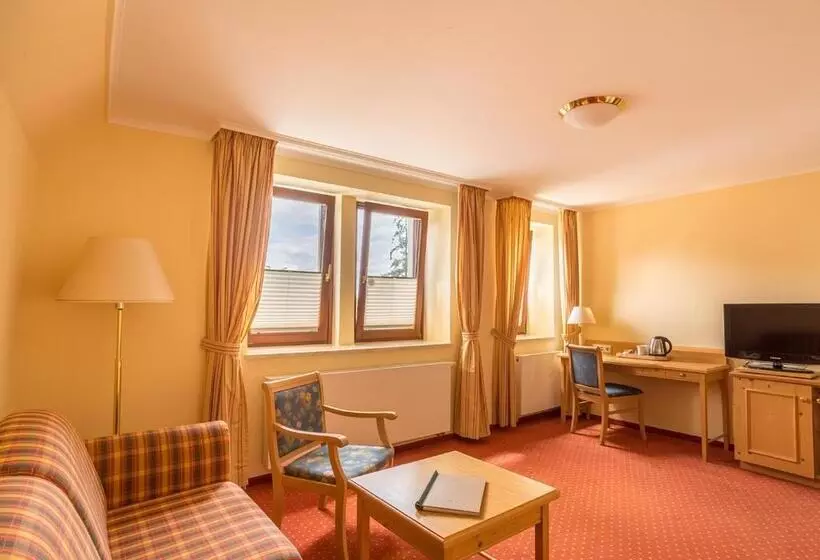 スイート, Ringhotel Warnemünder Hof