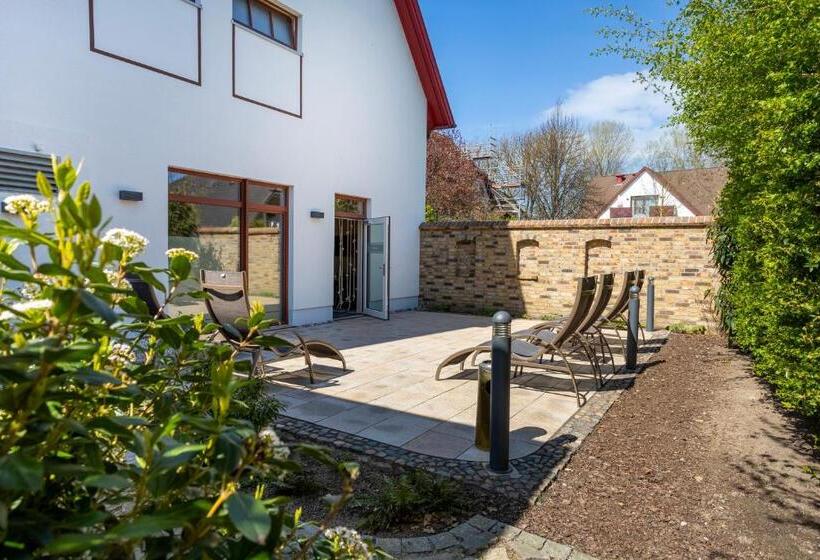 חדר סטנדרט עם מיטת קינג, Ringhotel Warnemünder Hof