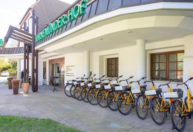 חדר דלוקס, Ringhotel Warnemünder Hof