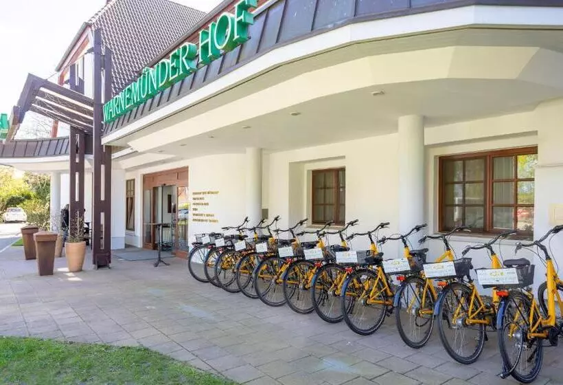 デラックスルーム, Ringhotel Warnemünder Hof