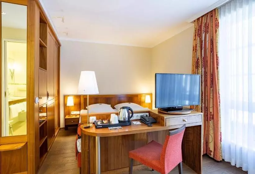 デラックスルーム, Ringhotel Warnemünder Hof