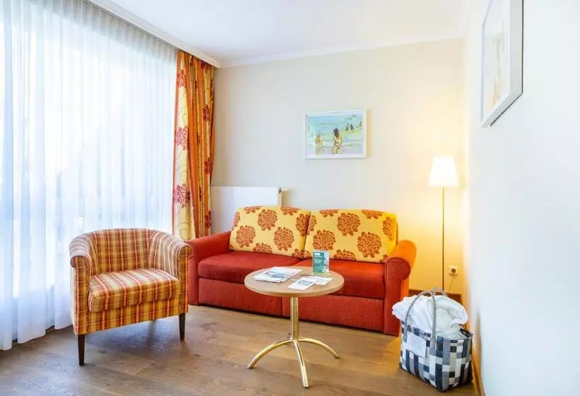 デラックスルーム, Ringhotel Warnemünder Hof