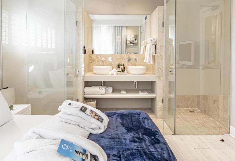 スタンダードルーム, The Glen Boutique Hotel & Spa