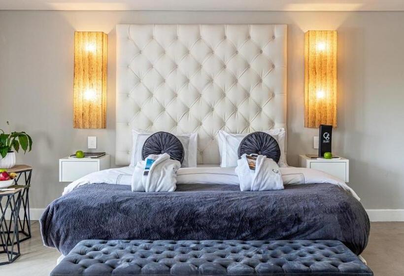 デラックスルーム, The Glen Boutique Hotel & Spa