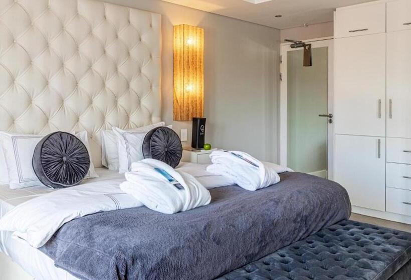 Номер Deluxe, The Glen Boutique Hotel & Spa