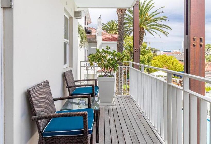 デラックスルーム, The Glen Boutique Hotel & Spa