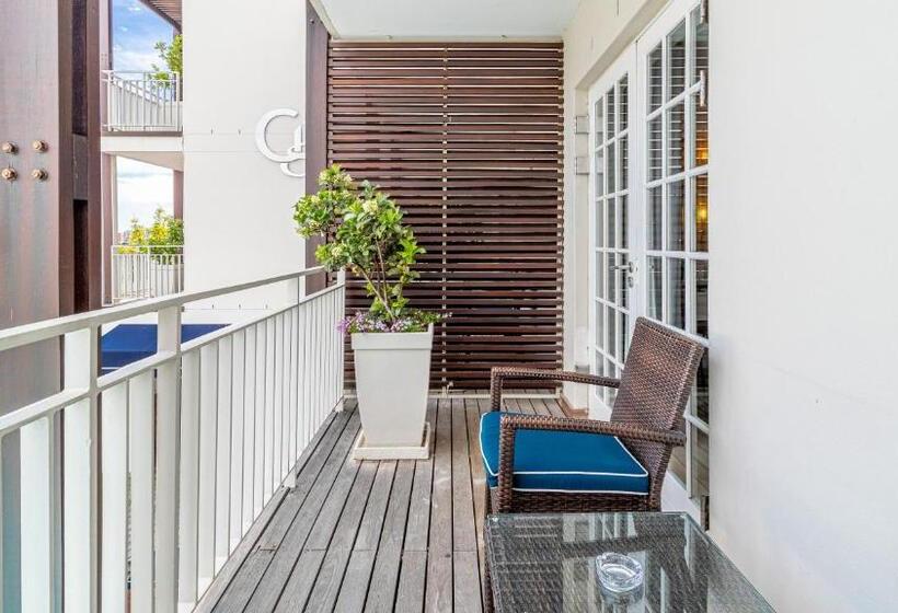 デラックスルーム, The Glen Boutique Hotel & Spa