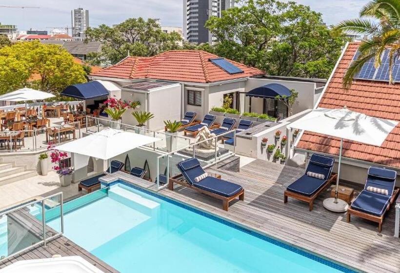 デラックスルーム, The Glen Boutique Hotel & Spa