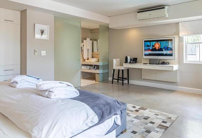 デラックスルーム, The Glen Boutique Hotel & Spa