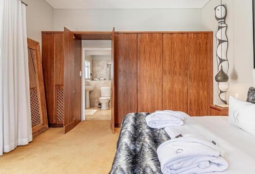 デラックスルーム, The Glen Boutique Hotel & Spa