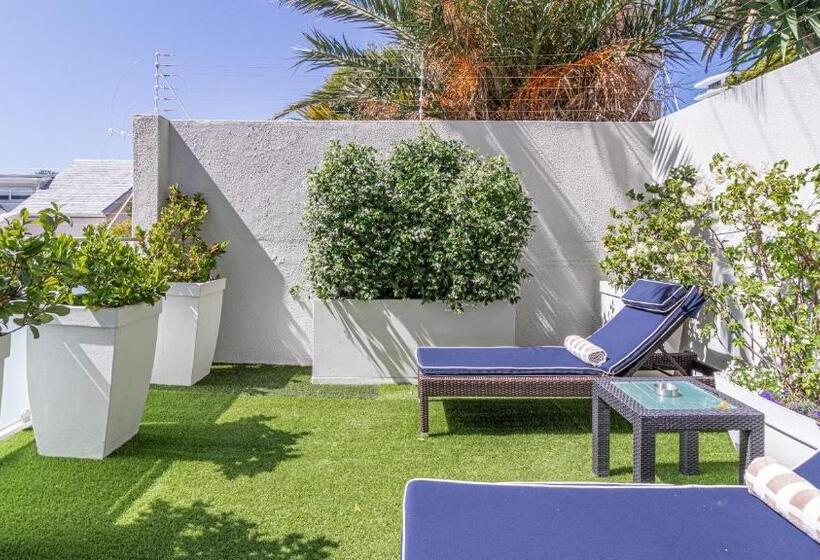 バルコニー付スイート, The Glen Boutique Hotel & Spa