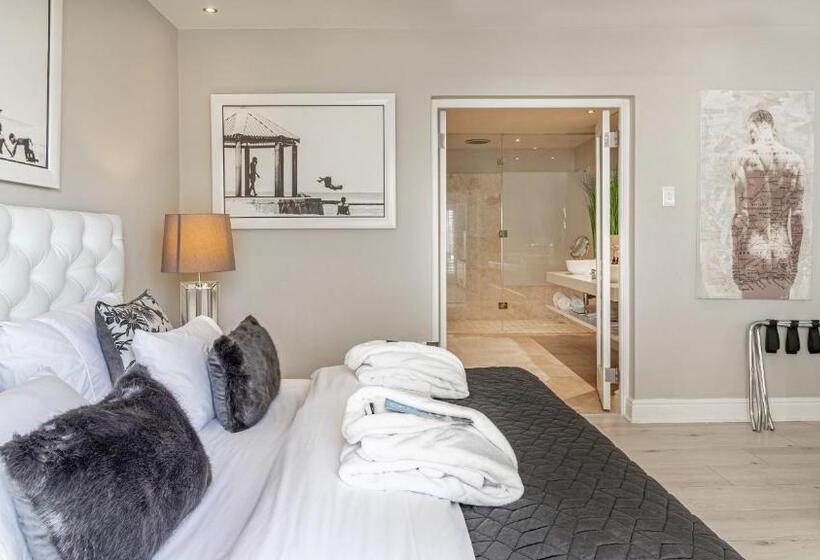 バルコニー付スイート, The Glen Boutique Hotel & Spa