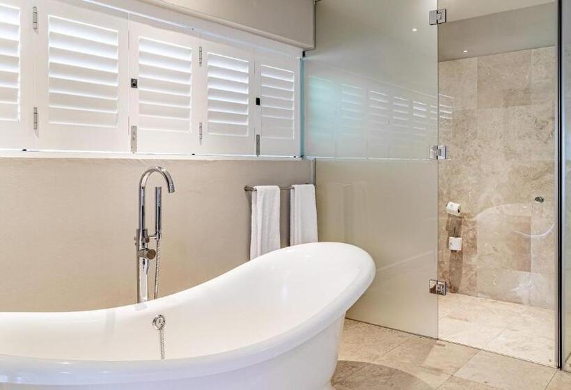 バルコニー付スイート, The Glen Boutique Hotel & Spa