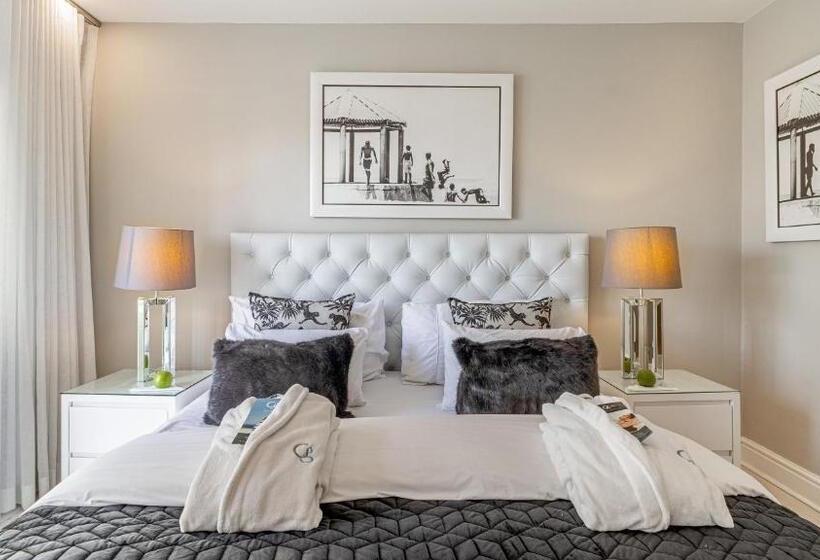 バルコニー付スイート, The Glen Boutique Hotel & Spa