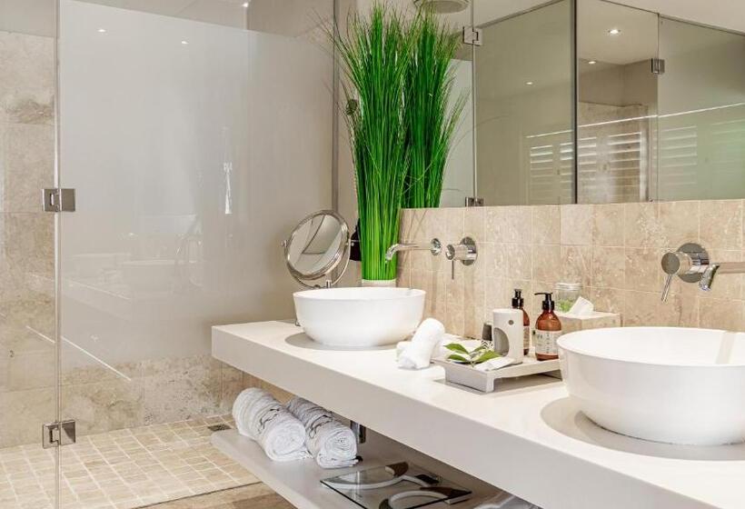 バルコニー付スイート, The Glen Boutique Hotel & Spa