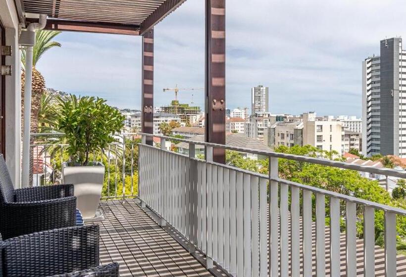 ペントハウススイート, The Glen Boutique Hotel & Spa