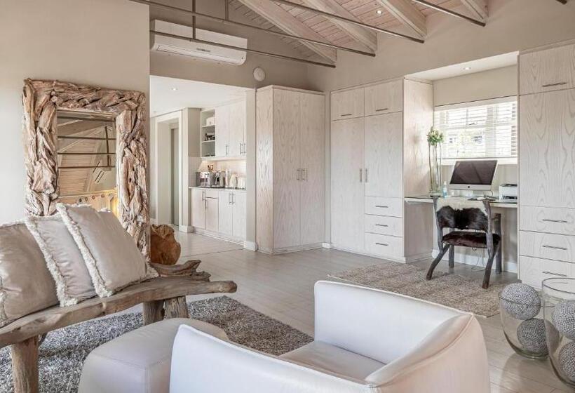 ペントハウススイート, The Glen Boutique Hotel & Spa