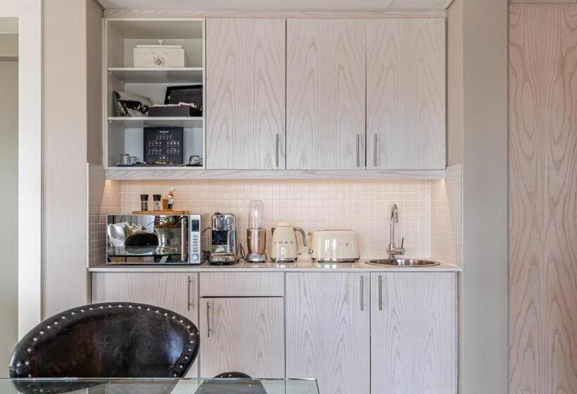 ペントハウススイート, The Glen Boutique Hotel & Spa