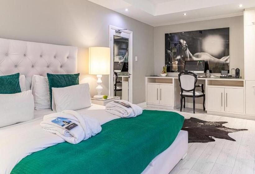 スーペリアールーム, The Glen Boutique Hotel & Spa