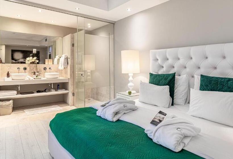 スーペリアールーム, The Glen Boutique Hotel & Spa