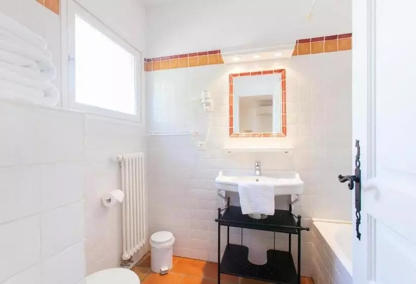 Comfort-huone, Villa Provencale