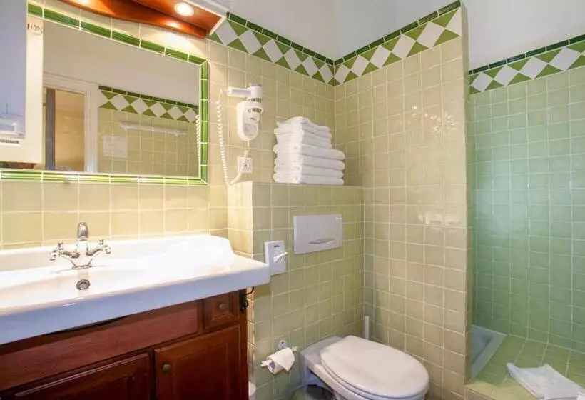 Comfort-huone, Villa Provencale