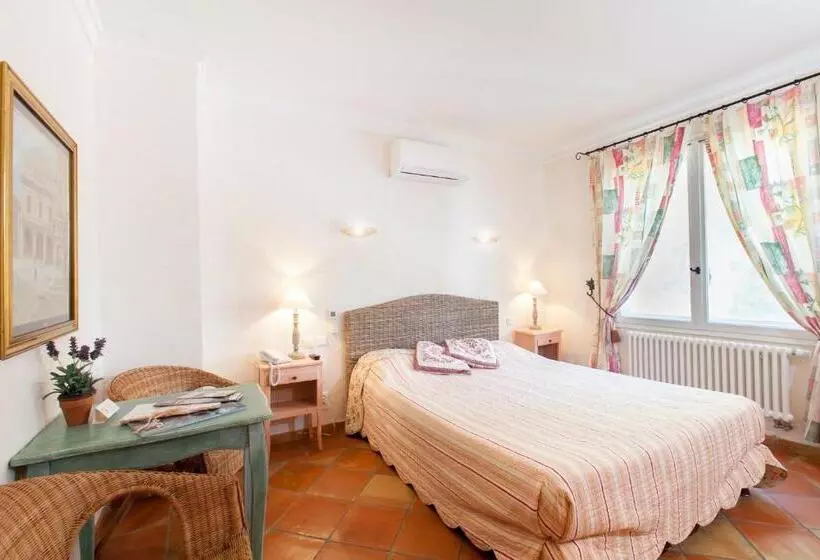 Comfort-huone, Villa Provencale