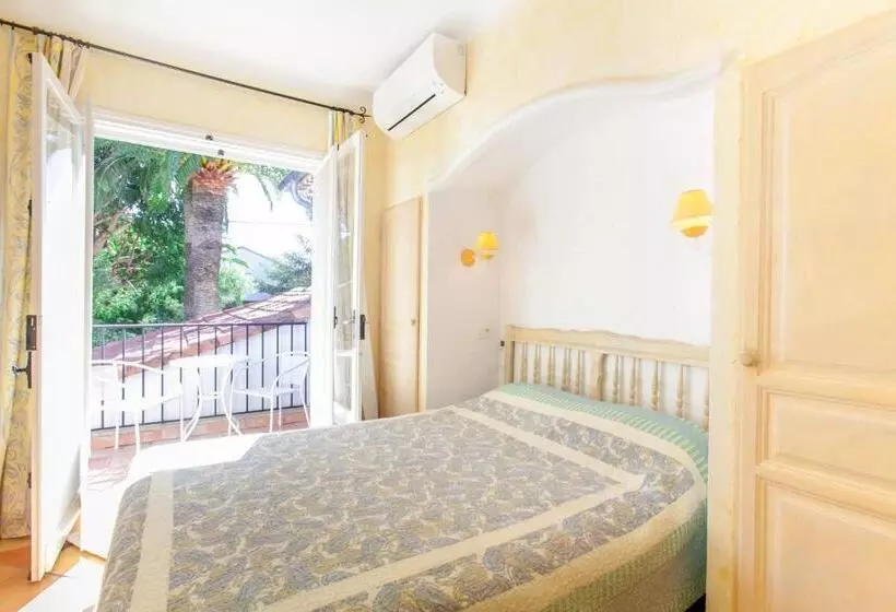 Standard-huone Parveke, Villa Provencale