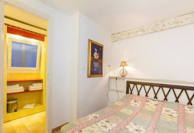 Deluxe-perhehuone, Villa Provencale